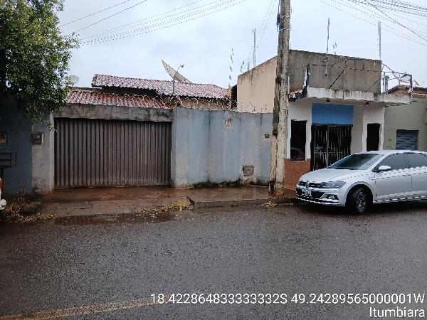 Casa da Caixa em ITUMBIARA / GO - 1555519809631