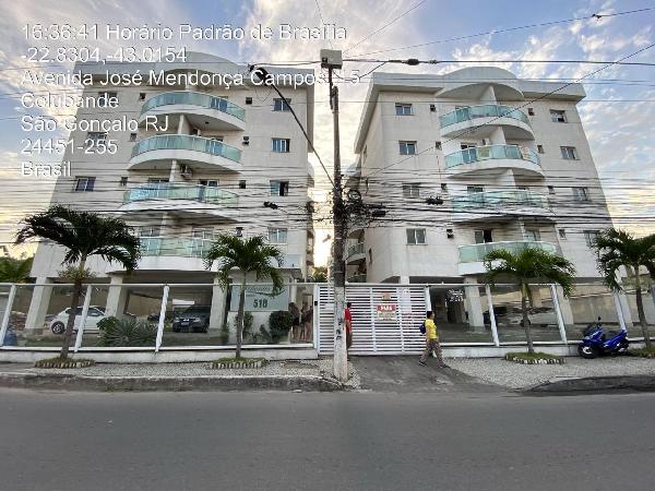 Apartamento da Caixa em SAO GONCALO / RJ - 1555526069141