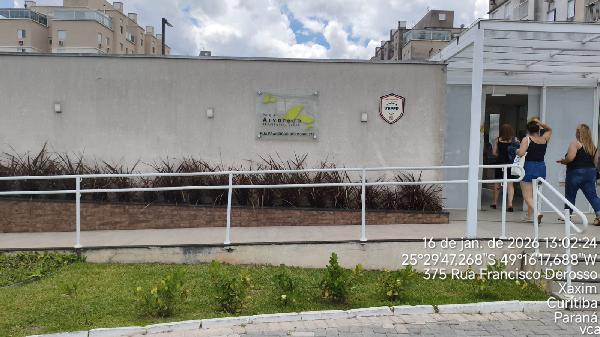 Apartamento da Caixa em CURITIBA / PR - 1555528765064