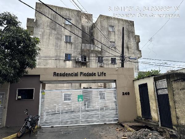 Imóvel da Caixa em JABOATAO DOS GUARARAPES / PE - 1555529583873