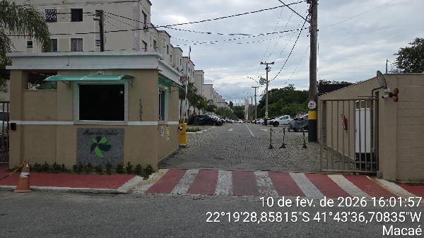 Apartamento da Caixa em MACAE / RJ - 1555529852033