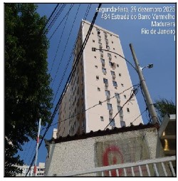 Apartamento da Caixa em RIO DE JANEIRO / RJ - 1555530574637