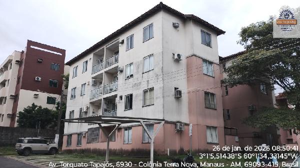 Apartamento da Caixa em MANAUS / AM - 1555530864805