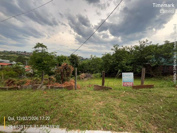 Terreno da Caixa em CAMPO BOM / RS - 1555534606410