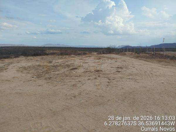 Imóvel da Caixa em CURRAIS NOVOS / RN - 1555534870982