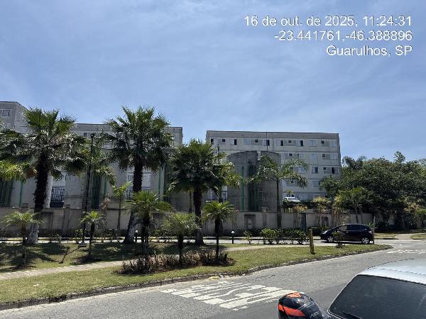 Imóvel da Caixa em GUARULHOS / SP - 1555537700115