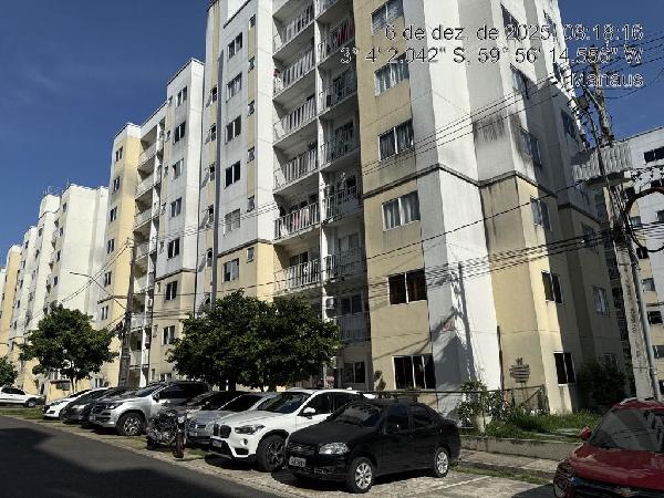 Apartamento da Caixa em MANAUS / AM - 1787700011957