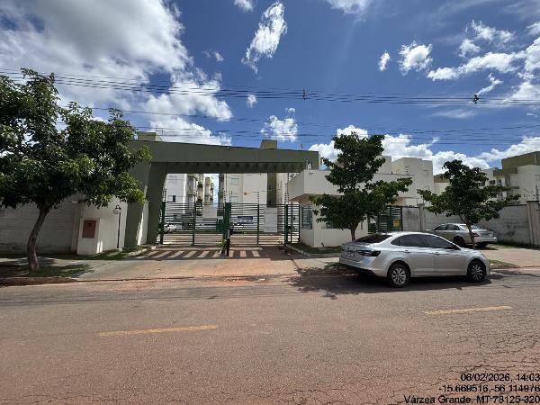Apartamento da Caixa em VARZEA GRANDE / MT - 1787700079357
