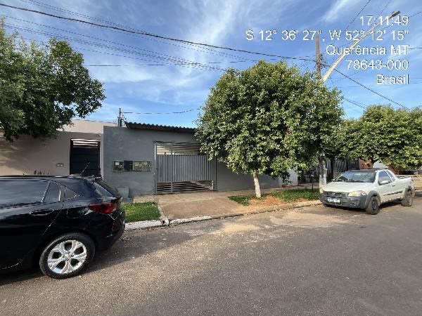 Casa da Caixa em QUERENCIA / MT - 1787700427991
