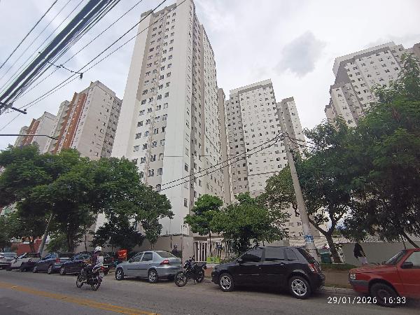 Apartamento da Caixa em SAO PAULO / SP - 1787700482143