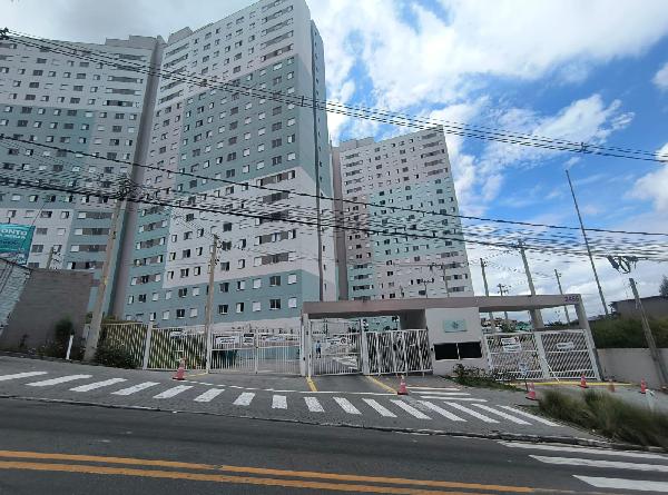 Apartamento da Caixa em FERRAZ DE VASCONCELOS / SP - 1787700832934