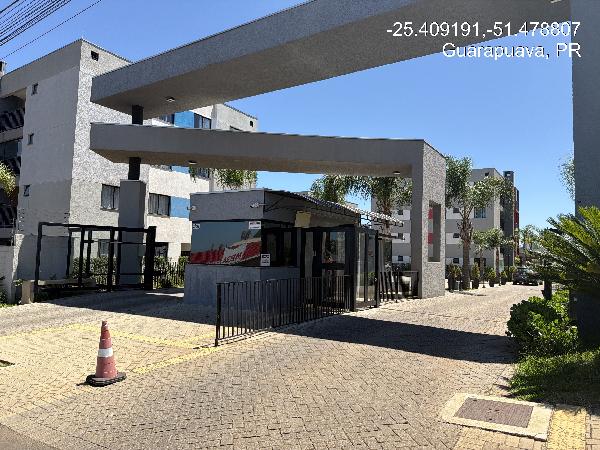 Imóvel da Caixa em GUARAPUAVA / PR - 1787701124763