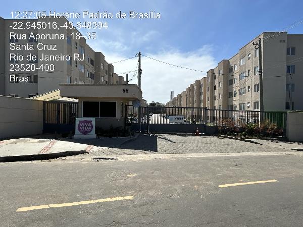 Apartamento da Caixa em RIO DE JANEIRO / RJ - 1787701270468