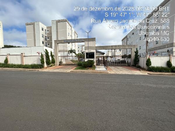 Apartamento da Caixa em UBERABA / MG - 1787701397298