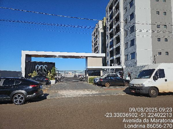 Apartamento da Caixa em LONDRINA / PR - 1787701474780