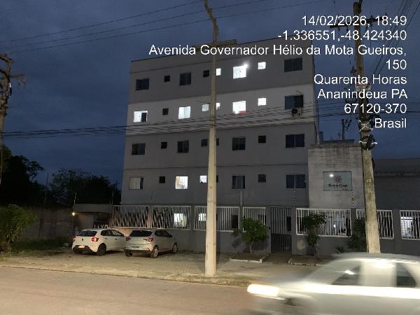 Apartamento da Caixa em ANANINDEUA / PA - 1787701658156