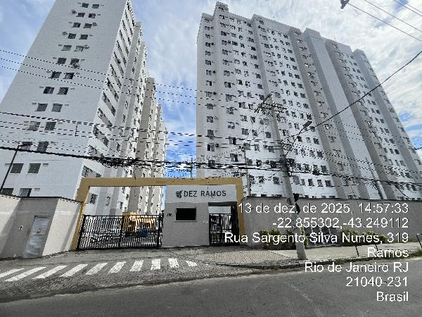 Apartamento da Caixa em RIO DE JANEIRO / RJ - 1787701820956