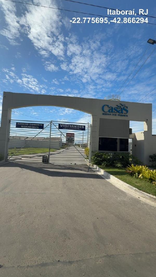Casa da Caixa em ITABORAI / RJ - 1787701892698