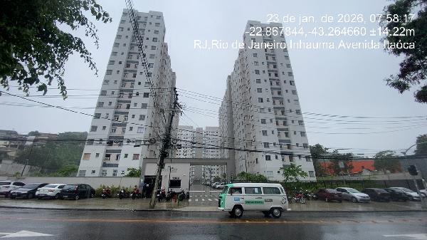 Apartamento da Caixa em RIO DE JANEIRO / RJ - 1787701928960