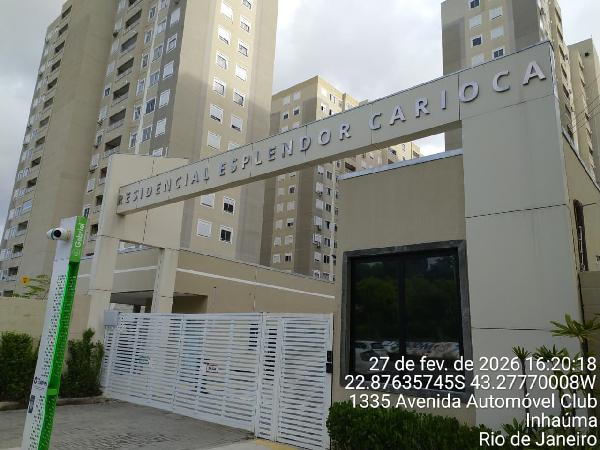 Apartamento da Caixa em RIO DE JANEIRO / RJ - 1787702020643