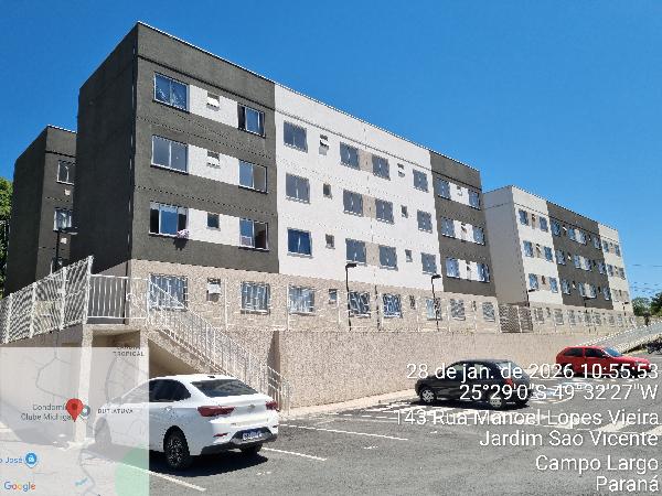 Imóvel da Caixa em CAMPO LARGO / PR - 1787702022760