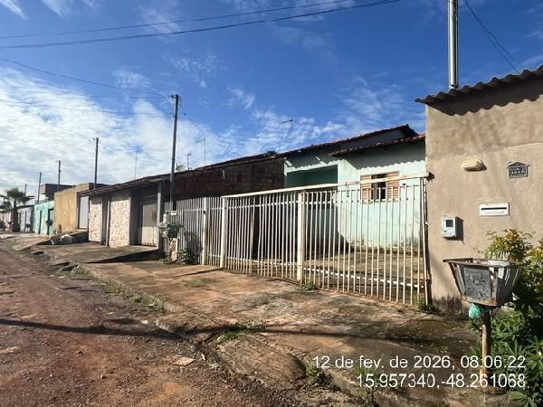 Casa da Caixa em SANTO ANTONIO DO DESCOBERTO / GO - 8000802189125