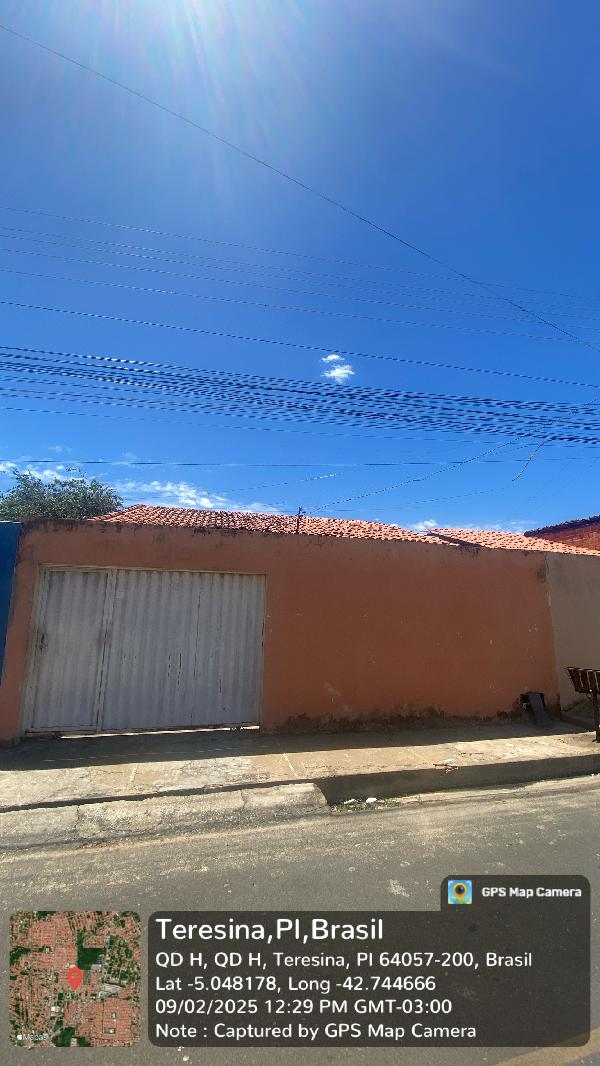 Casa da Caixa em TERESINA / PI - 8002900012986