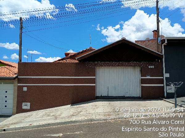 Imóvel da Caixa em ESPIRITO SANTO DO PINHAL / SP - 8033100004300