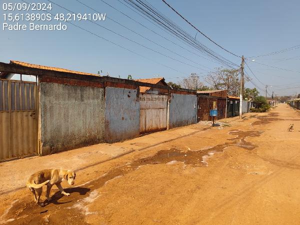 Imóvel da Caixa em PADRE BERNARDO / GO - 8444400130573