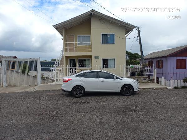 Apartamento da Caixa em LAGES / SC - 8444400217393
