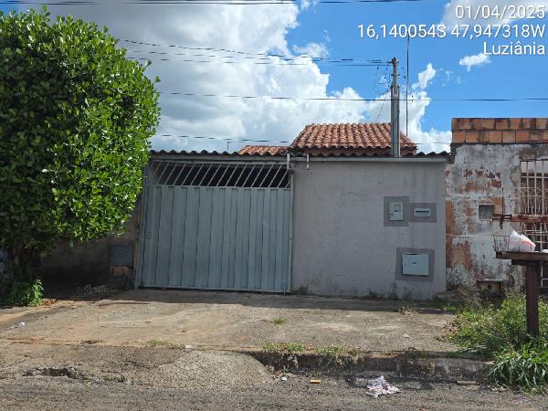 Casa da Caixa em LUZIANIA / GO - 8444400322952