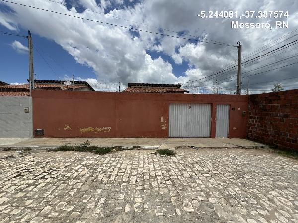 Casa da Caixa em MOSSORO / RN - 8444400524229
