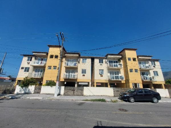 Apartamento da Caixa em MARICA / RJ - 8444400861640