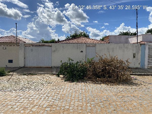 Casa da Caixa em SERRA DO RAMALHO / BA - 8444401250050