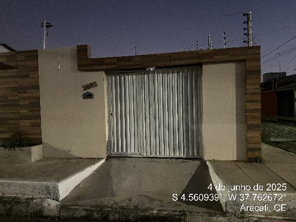 Imóvel da Caixa em ARACATI / CE - 8444402290810