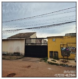 Imóvel da Caixa em AGUAS LINDAS DE GOIAS / GO - 8444402485107