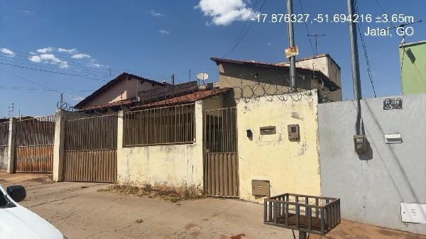 Imóvel da Caixa em JATAI / GO - 8444402544863
