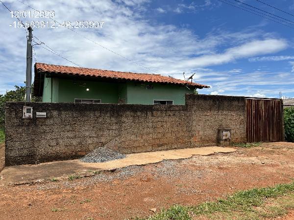 Casa da Caixa em PADRE BERNARDO / GO - 8444403565031