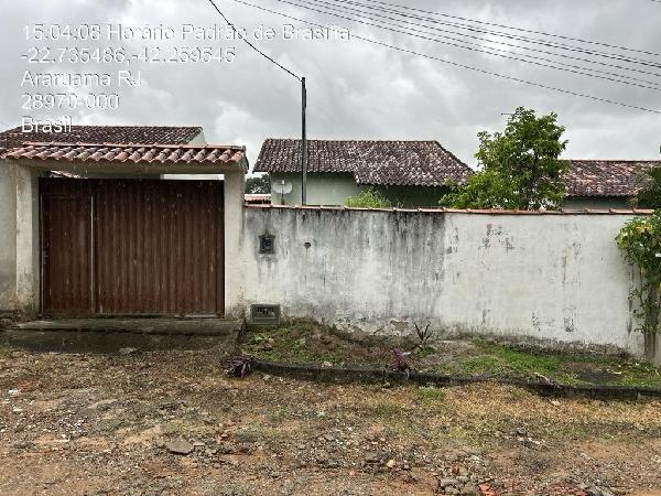 Casa da Caixa em ARARUAMA / RJ - 8444403603227