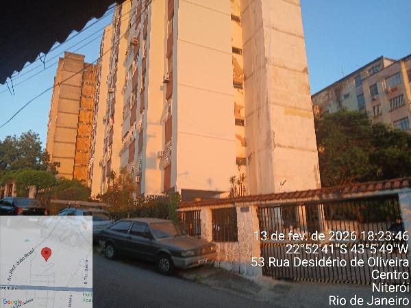 Apartamento da Caixa em NITEROI / RJ - 8444403708193