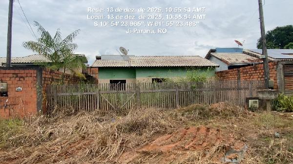Casa da Caixa em JI-PARANA / RO - 8444403917728