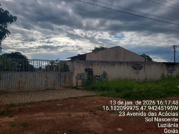 Casa da Caixa em LUZIANIA / GO - 8444403961190