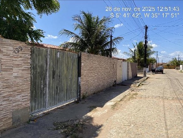 Casa da Caixa em EXTREMOZ / RN - 8444404016759