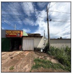 Imóvel da Caixa em PLANALTINA / GO - 8444404228063