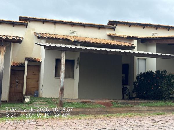 Casa da Caixa em BAMBUI / MG - 8444405252847