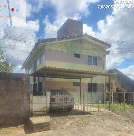 Apartamento da Caixa em IGARASSU / PE - 8444405376783