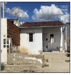 Casa da Caixa em CARUARU / PE - 8444405557907