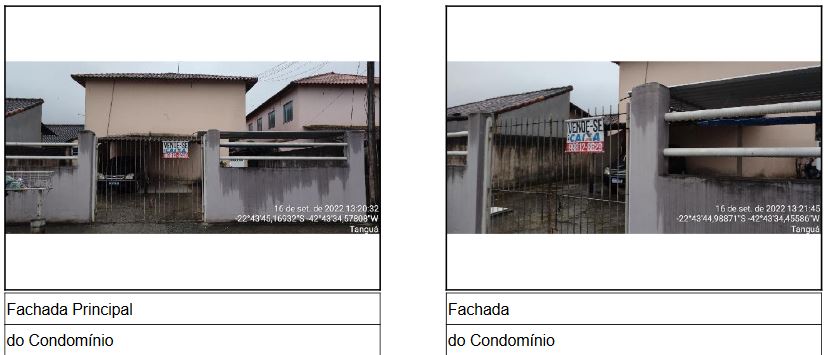 Casa da Caixa em TANGUA / RJ - 8444406084581