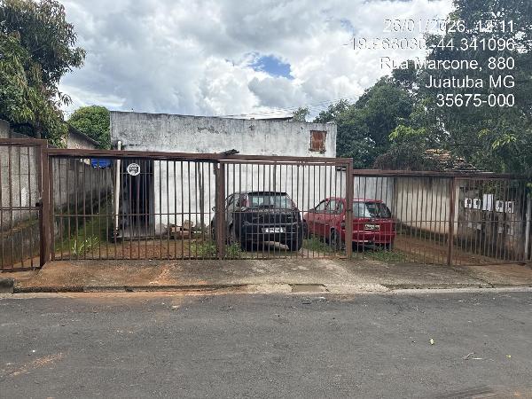 Casa da Caixa em JUATUBA / MG - 8444406123919