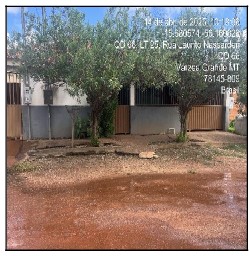 Casa da Caixa em VARZEA GRANDE / MT - 8444406195065